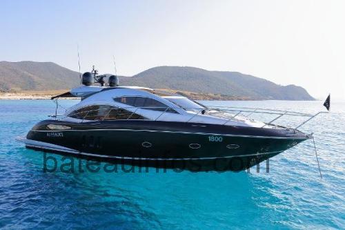 Sunseeker Predator 52 fiche technique et avis